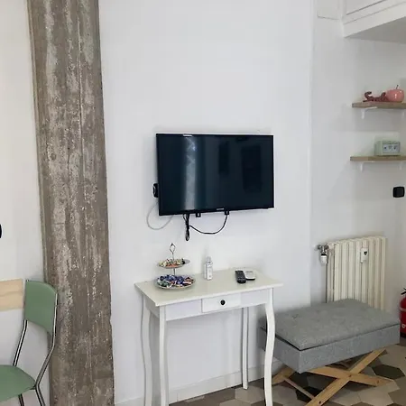 Apartman Garbatella Garden